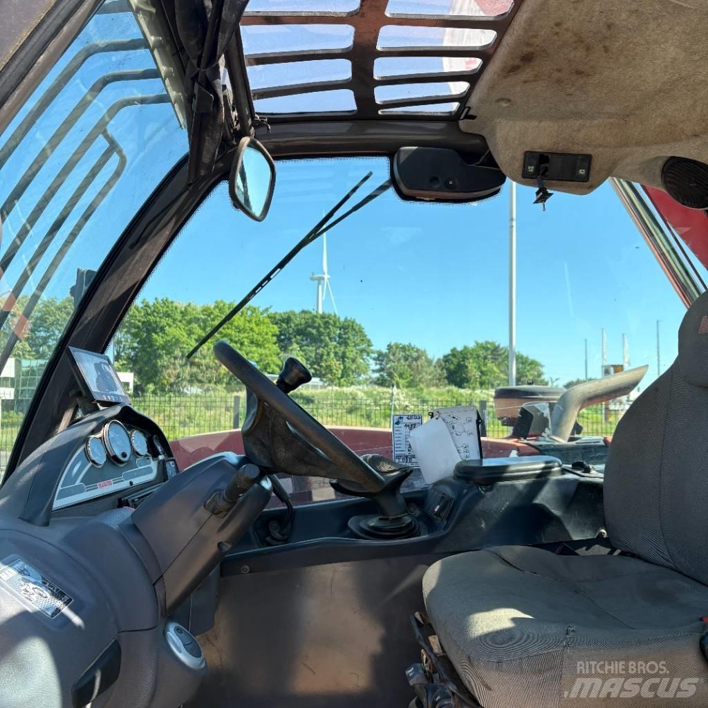 Manitou MT 732 Teleszkópos rakodók