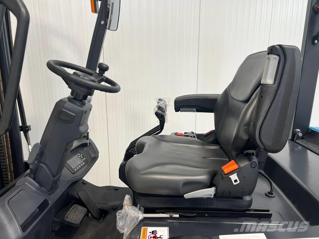 Bobcat B35NS Elektromos targoncák