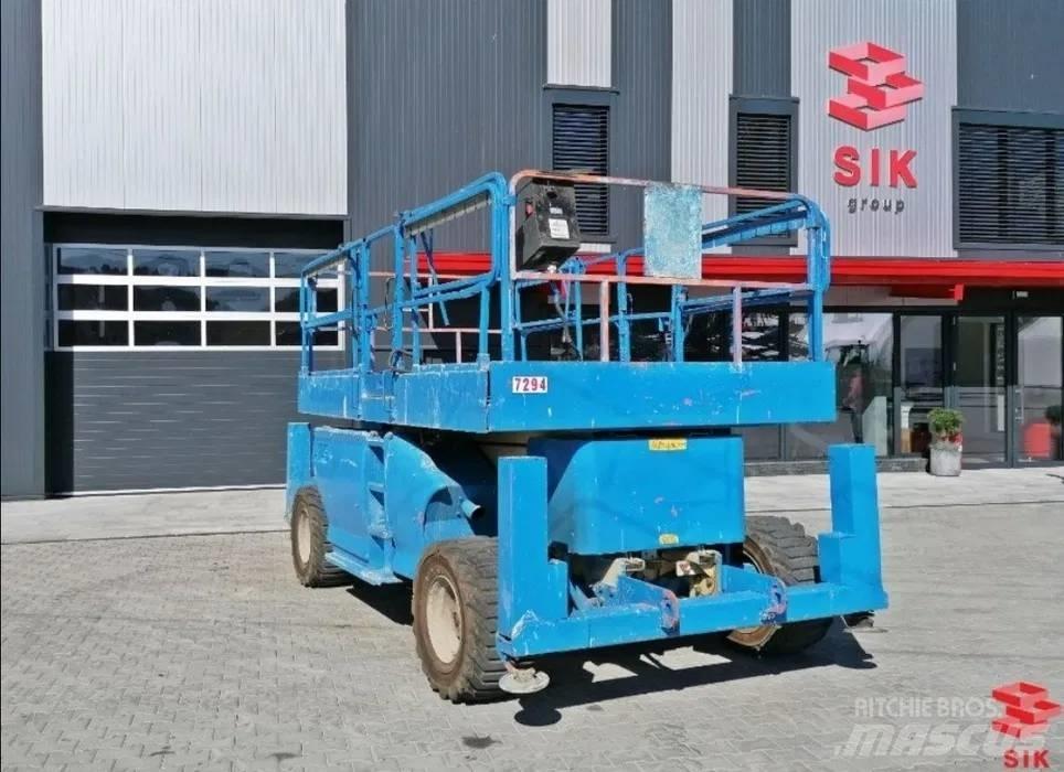 JLG 3394RT Ollós emelők