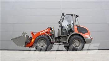 Atlas Weycor AR 400 Gumikerekes homlokrakodók