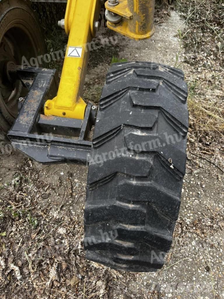 Bednar MZ 6000 Szárzúzók és fűkaszák