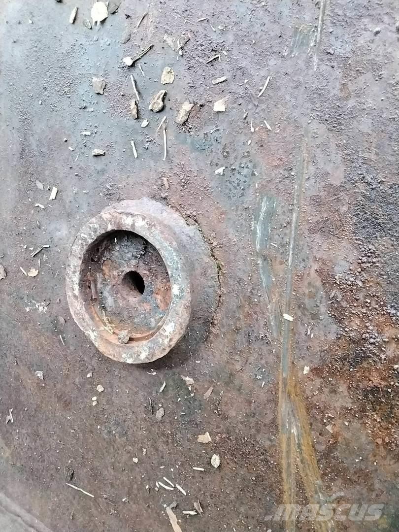 Valmet 890.1 Egyéb tartozékok