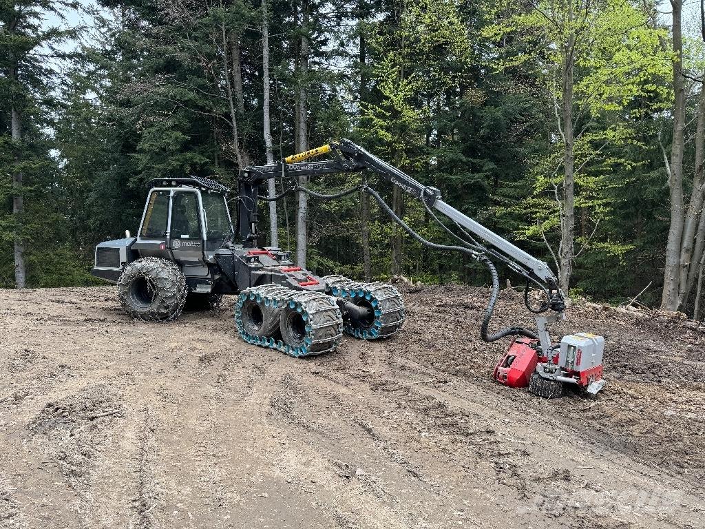 Malwa 560.4 C Betakarítók