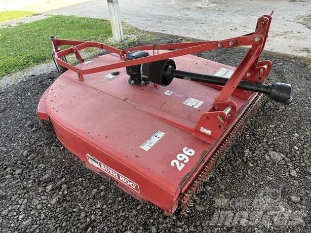 Bush Hog 296 Egyéb traktor tartozékok