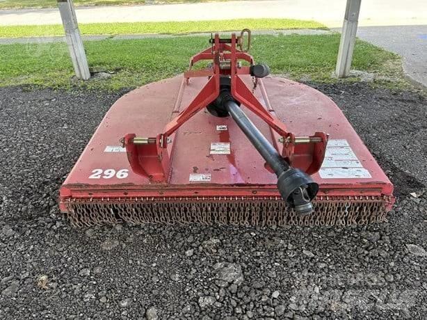 Bush Hog 296 Egyéb traktor tartozékok