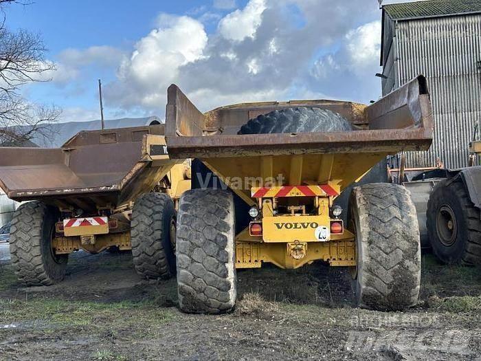 Volvo A 25 B Mezei dömperek