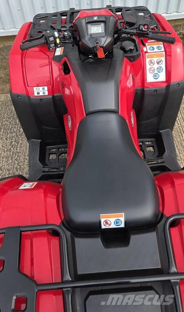 Honda TRX520 FE2 ATV ATV-k