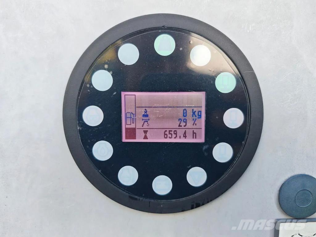 Klaas K17-24TS HR Terepdaruk