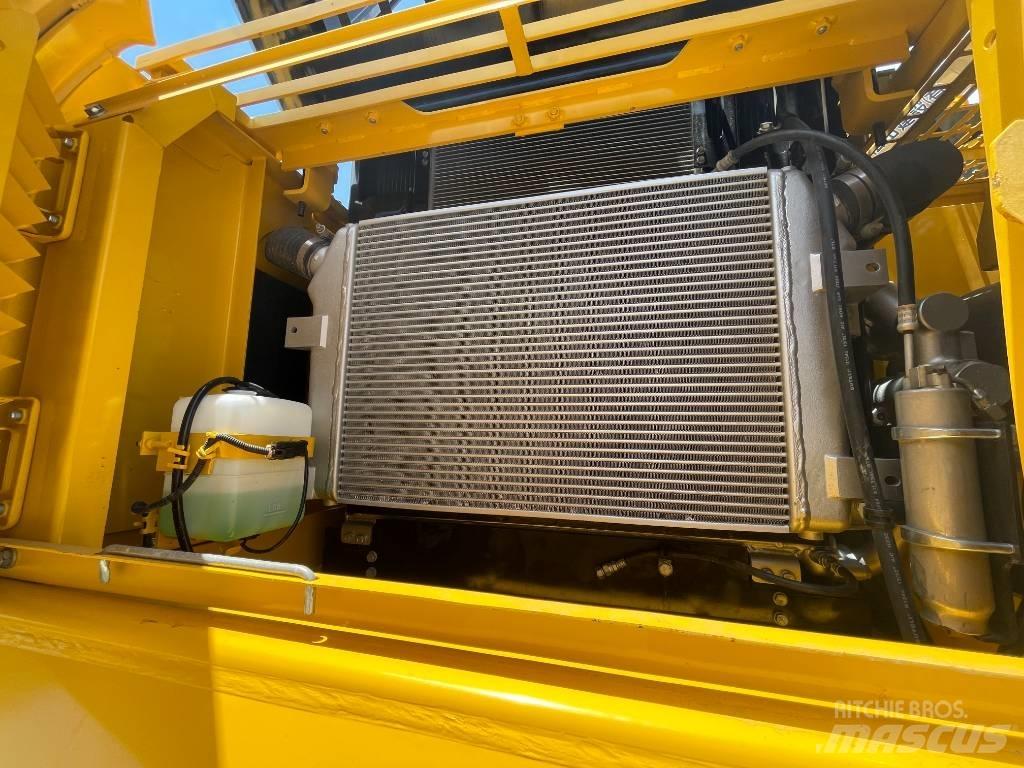 Komatsu PC360 Lánctalpas kotrók