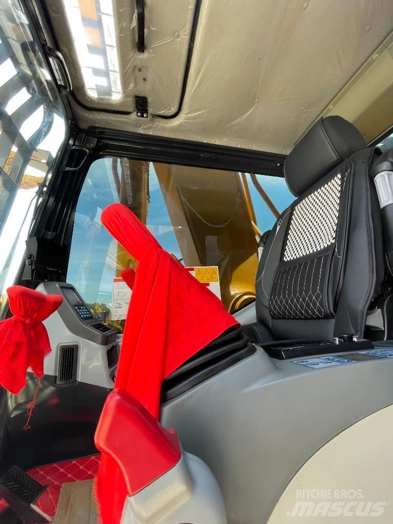 Komatsu PC360 Lánctalpas kotrók
