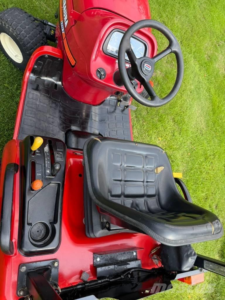 Shibaura SX 24 Kompakt traktorok