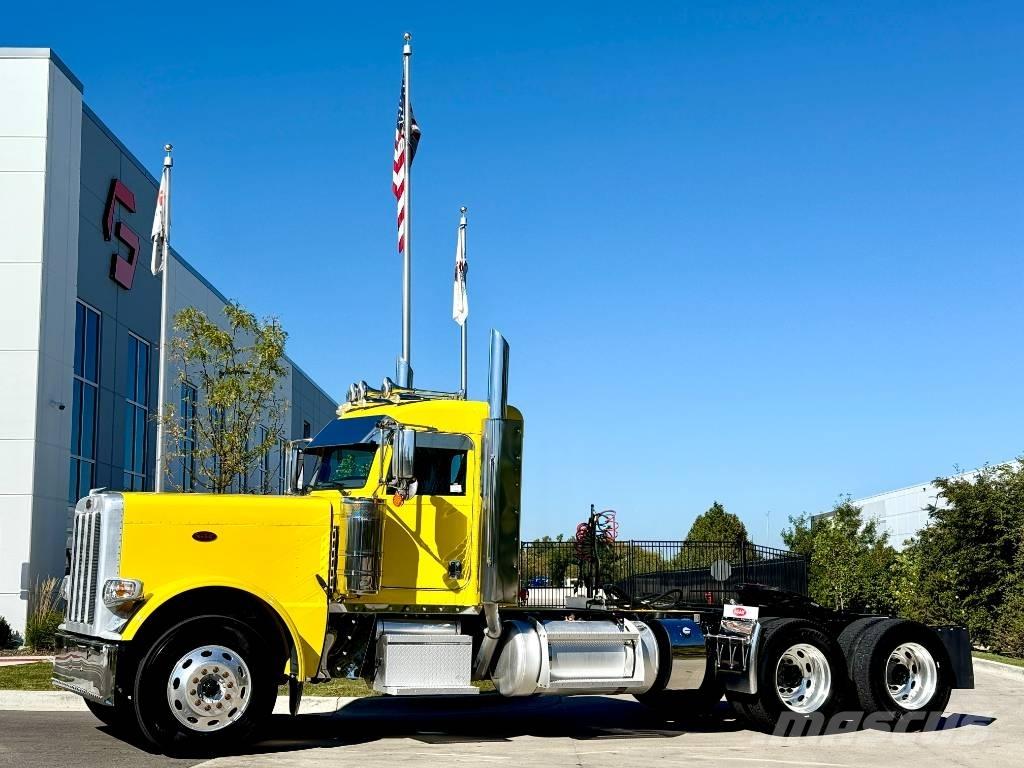 Peterbilt 389 Nyergesvontatók