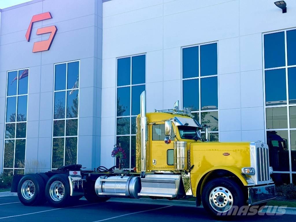 Peterbilt 389 Nyergesvontatók