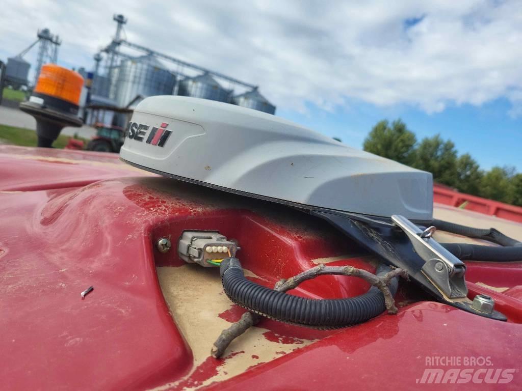 Case IH Magnum 400 Traktorok