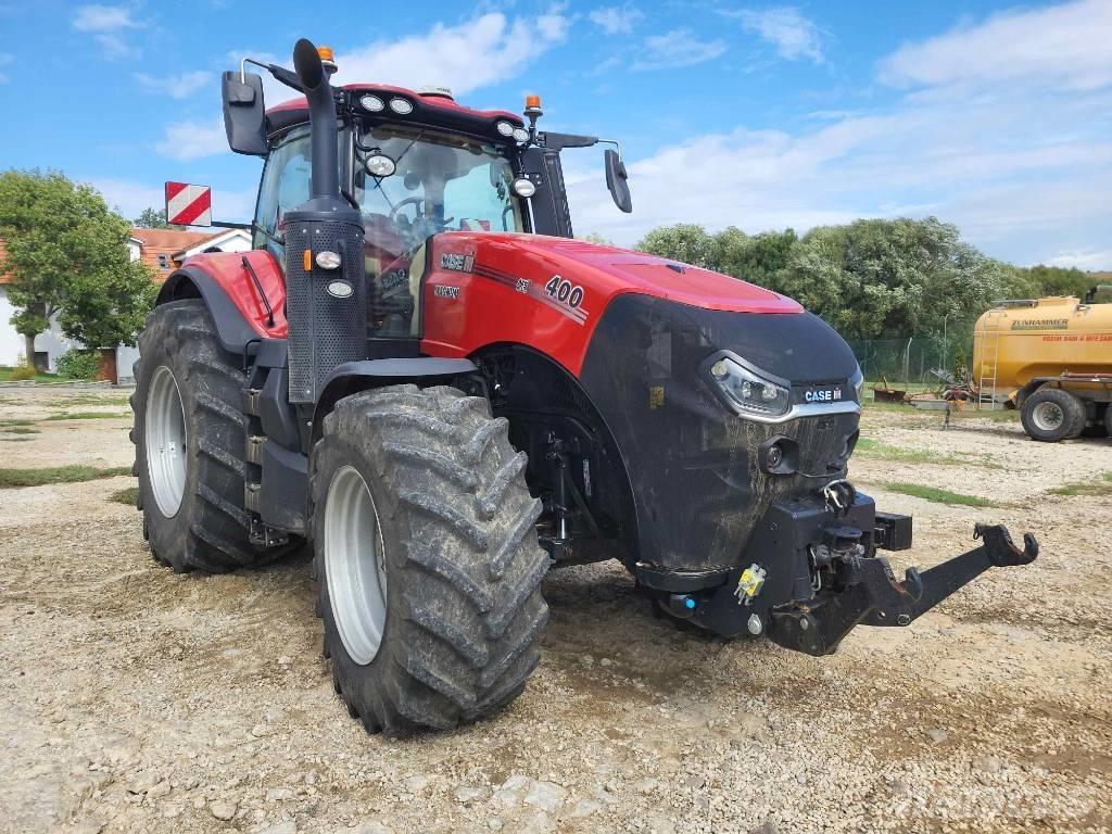 Case IH Magnum 400 Traktorok