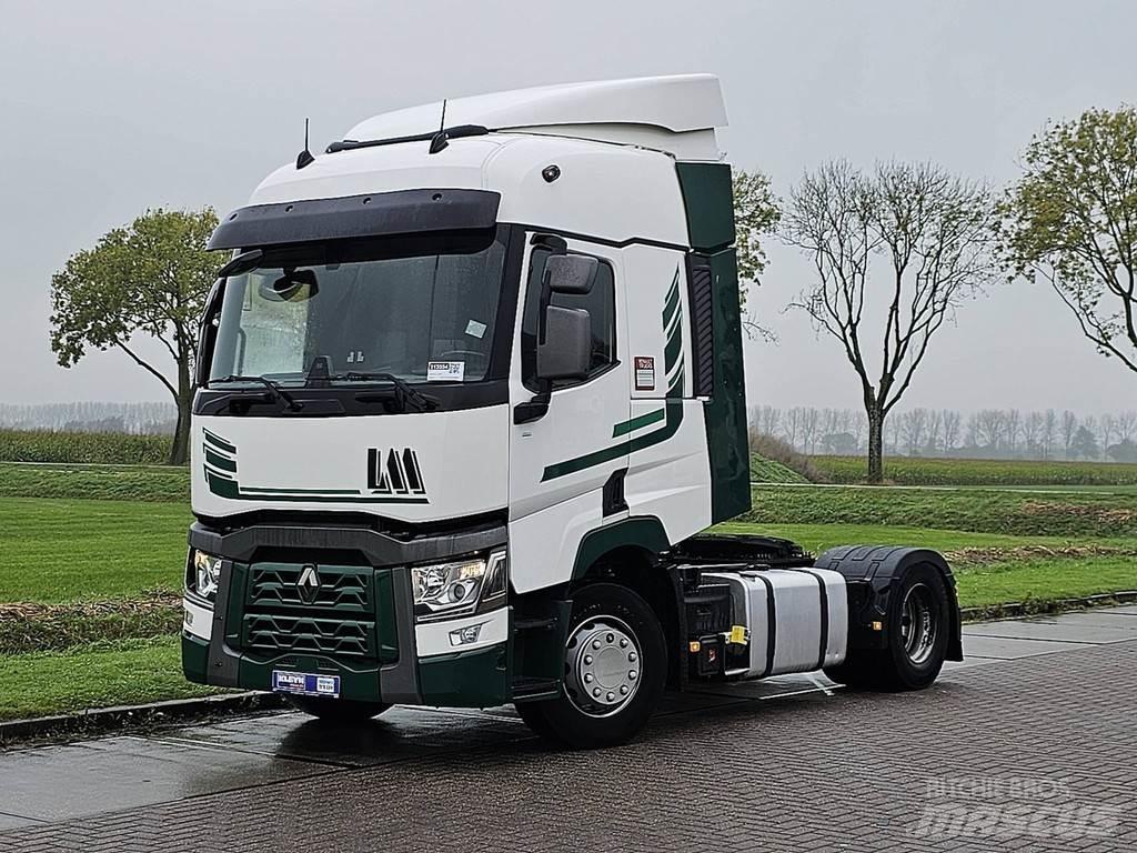 Renault T 460 Nyergesvontatók