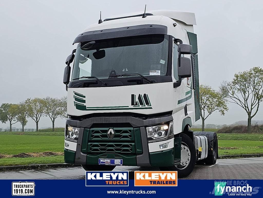 Renault T 460 Nyergesvontatók