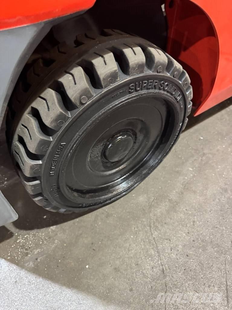 Toyota 8 FGCU 30 Targoncák-Egyéb
