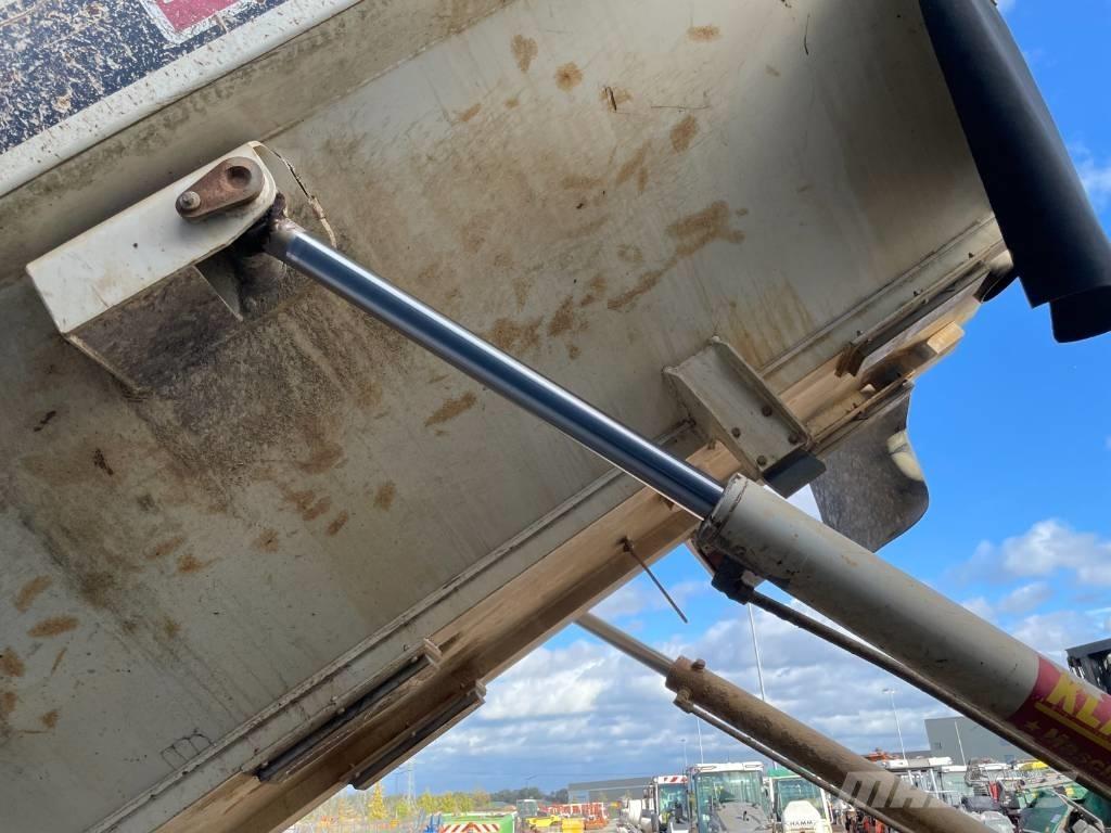 Terex TA 30-7 Csuklósdömperek