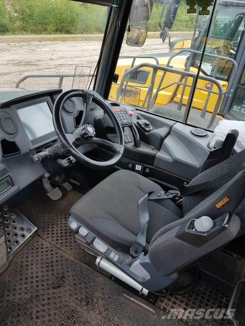 Bell B30 E Csuklósdömperek