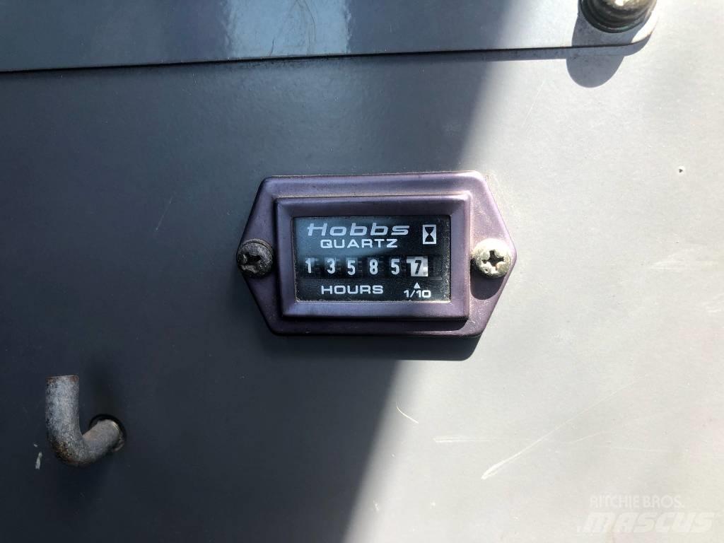 Manitowoc 10000 Lánctalpas daruk