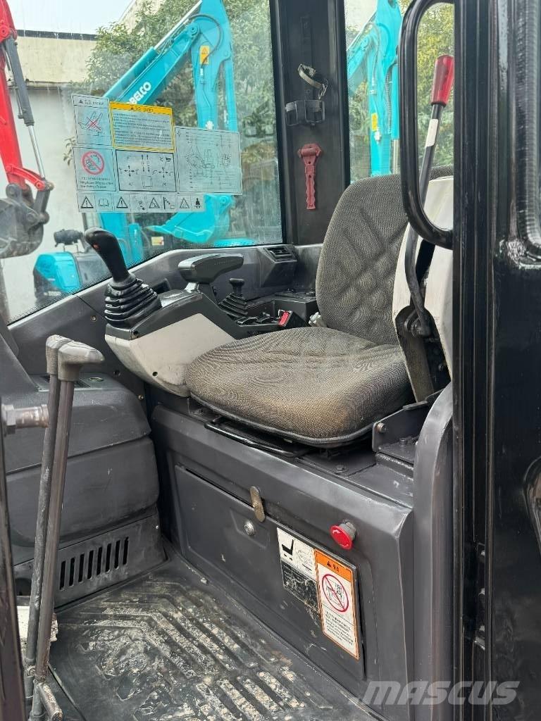 Sany SY35C Mini kotrók < 7t