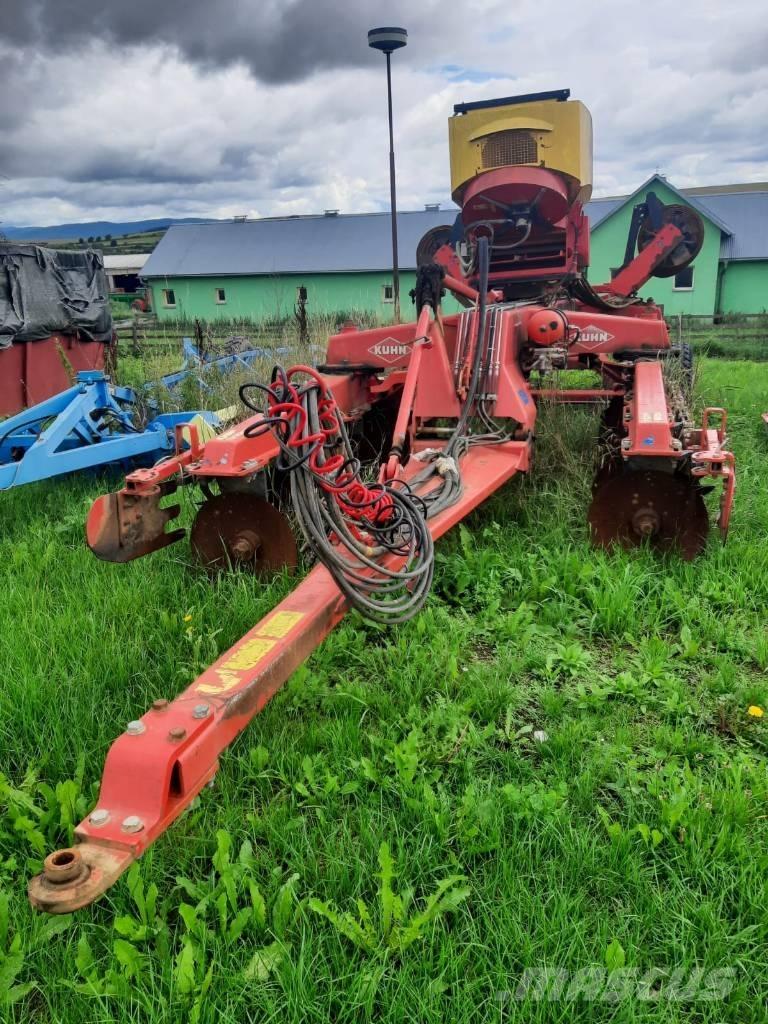Kuhn Discover XM Tárcsás boronák