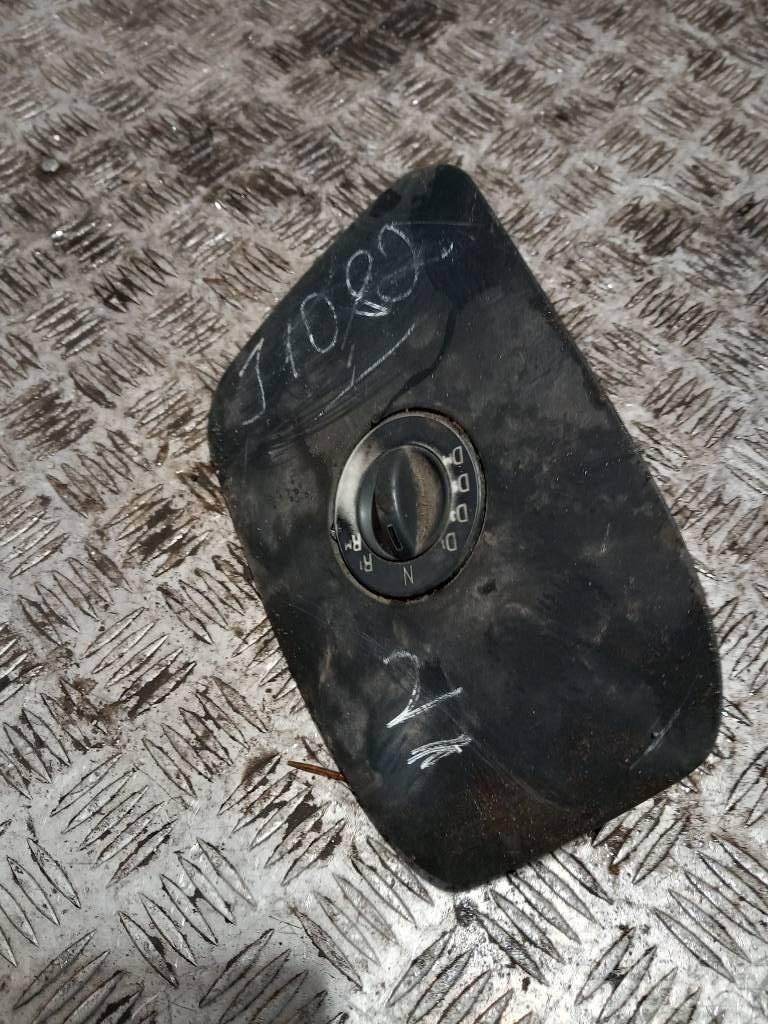 MAN TGA   81617010187 Vezetőfülke és belső tartozékok