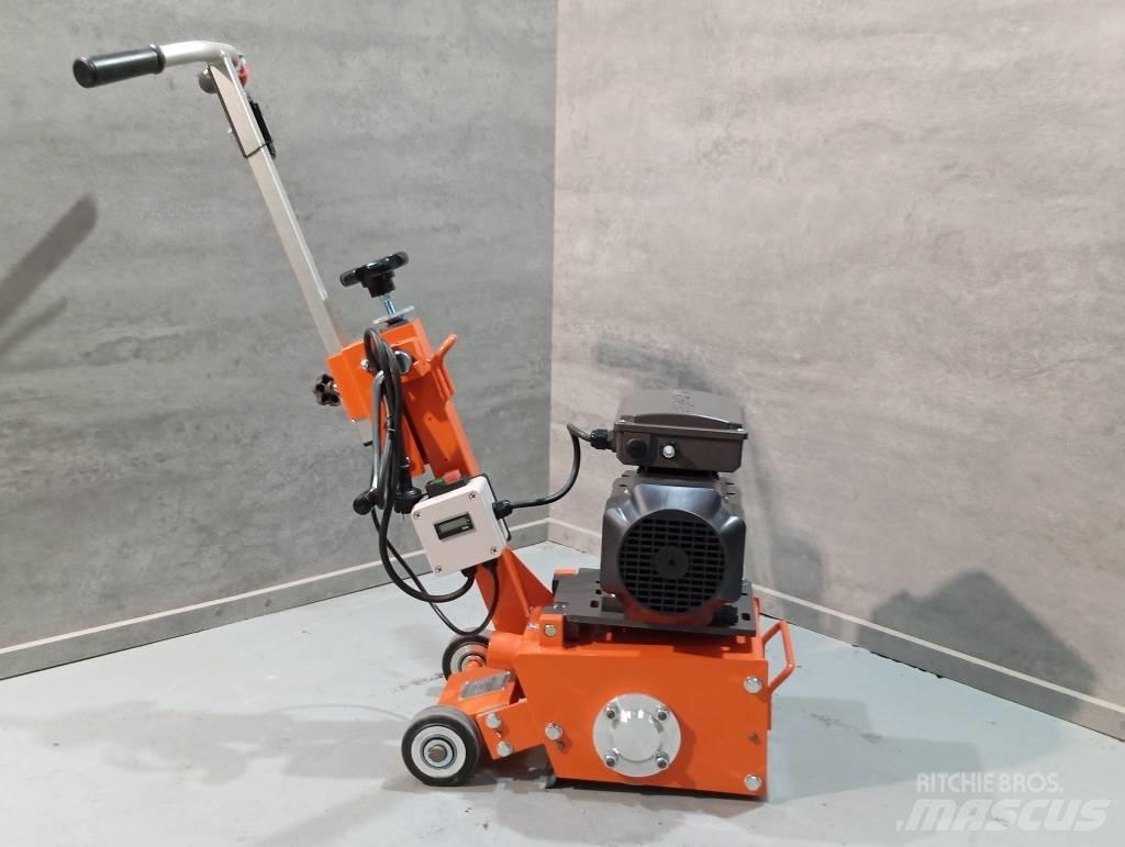 Husqvarna CG 200E Építőipar - Egyebek