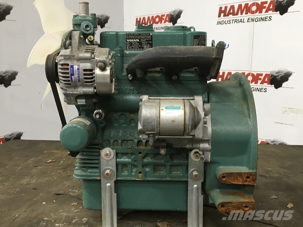 Volvo D0.9A-E4 NEW Motorok