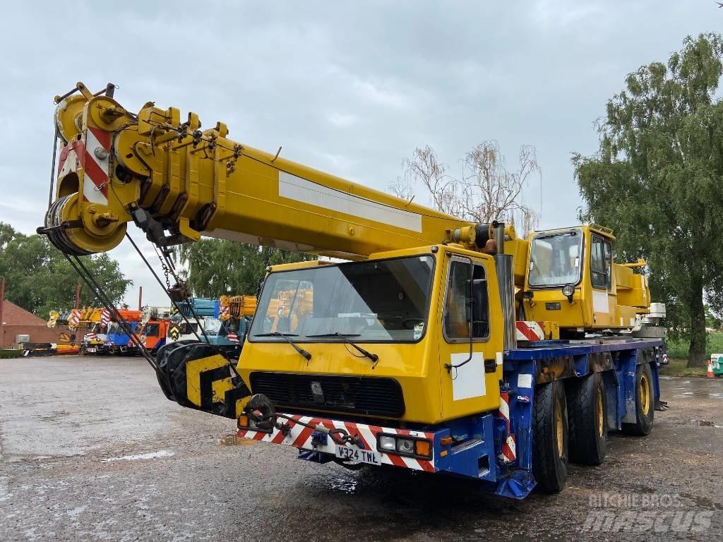 Grove GMK 3050 Terepdaruk
