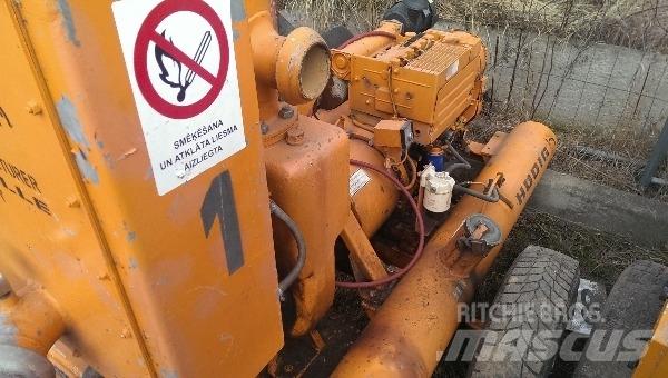 Hüdig 532/07 Vízpumpák
