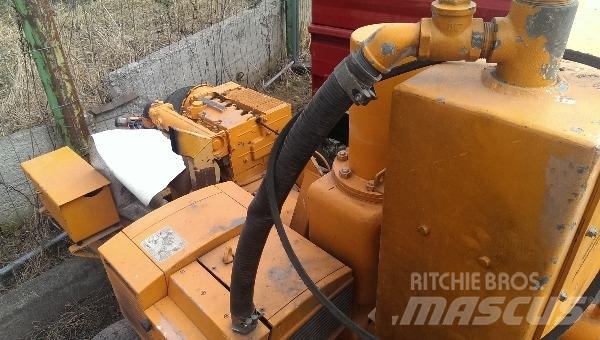 Hüdig 532/07 Vízpumpák
