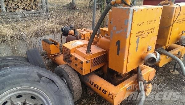 Hüdig 532/07 Vízpumpák