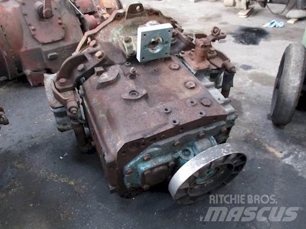 ZF S4-90 Hajtóművek