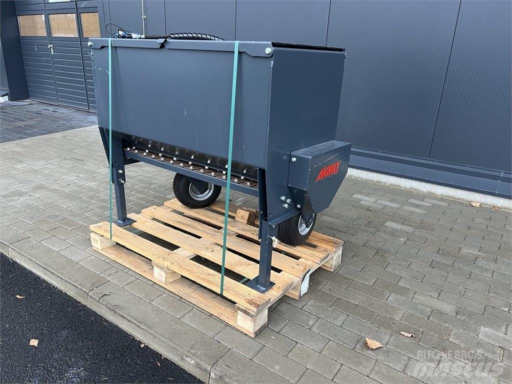 Avant Liivataja Kompakt traktor adapterek