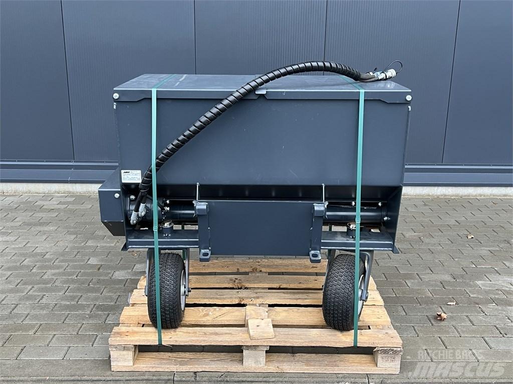Avant Liivataja Kompakt traktor adapterek