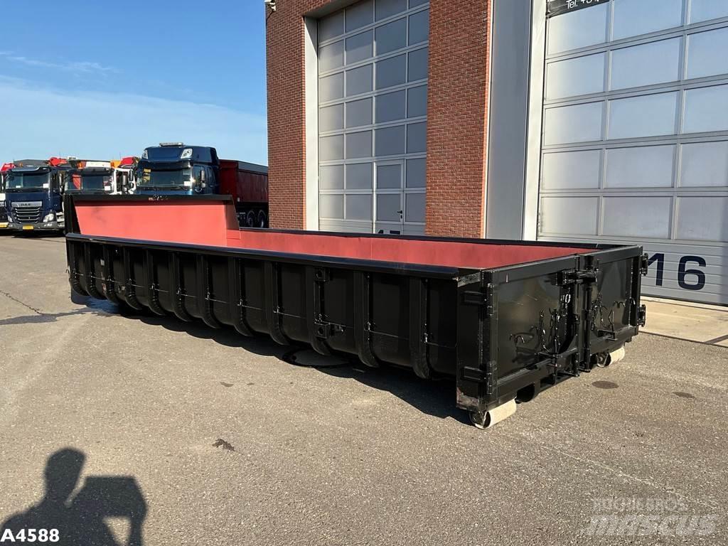  CONTAINER 10m³ NEW Speciális konténerek
