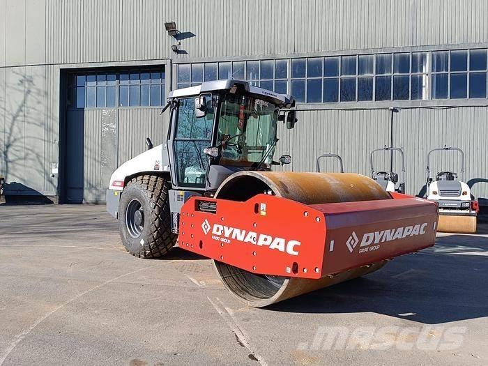 Dynapac CA6000D Vontatott vibrátoros hengerek