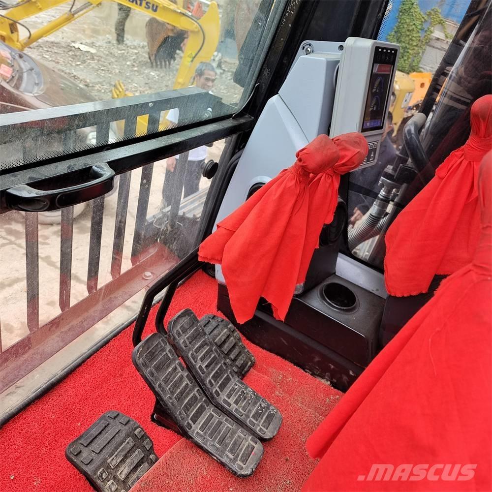 Sany SY 305 H Lánctalpas kotrók