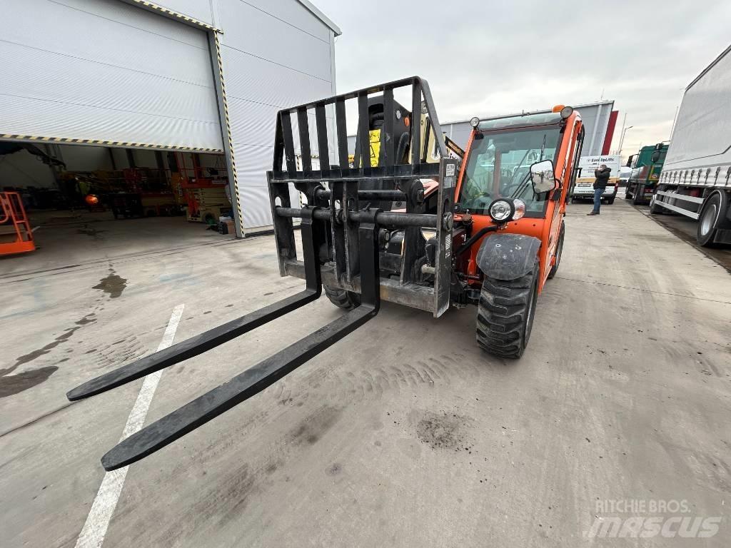 JLG 2505 H Teleszkópos rakodók