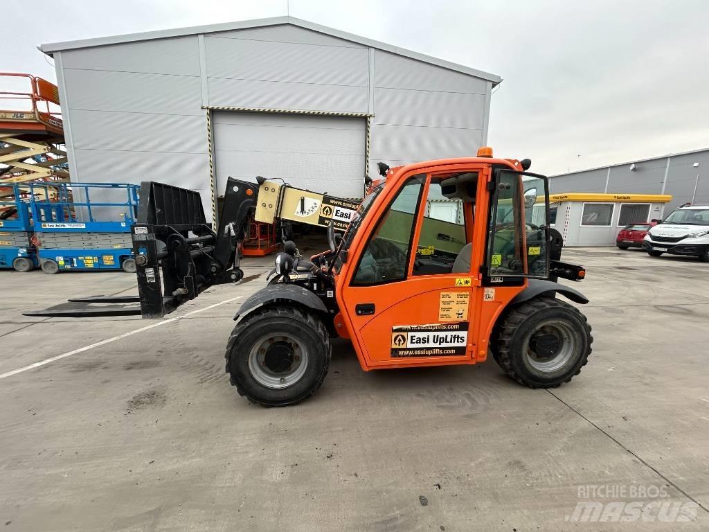 JLG 2505 H Teleszkópos rakodók