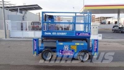 Genie GS 3268 RT Ollós emelők