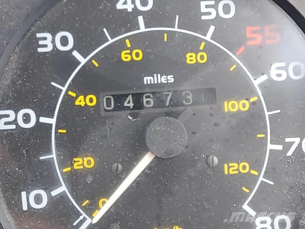 Volvo FL614 Tűzoltó