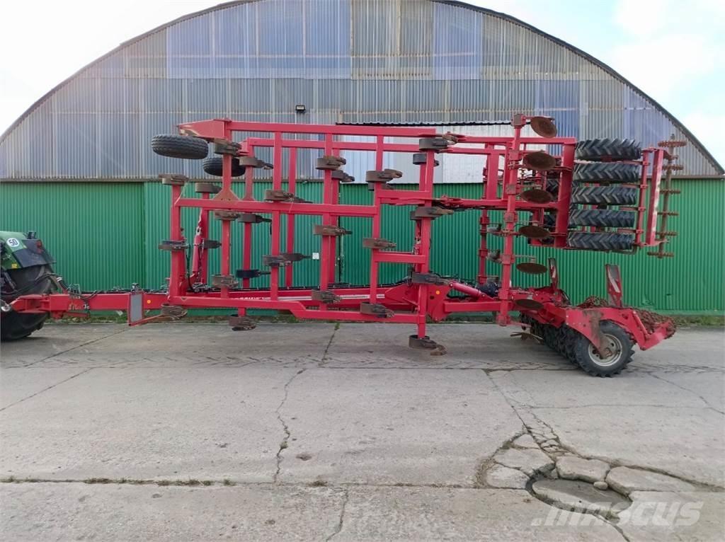 Horsch Tiger 6 XL Kultivátorok