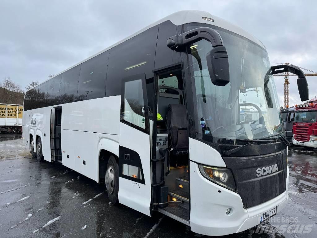 Scania Higer Touring Kirándulóbuszok
