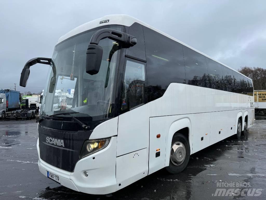 Scania Higer Touring Kirándulóbuszok