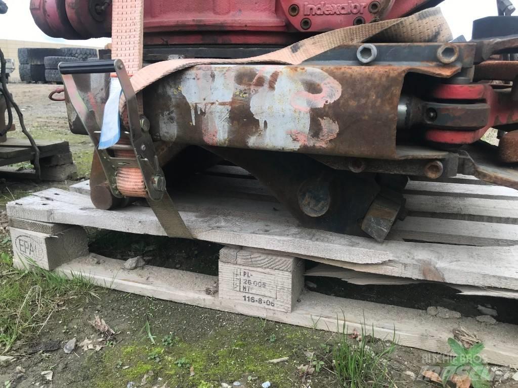 Indexator RT80 Forgatók-Építőipar