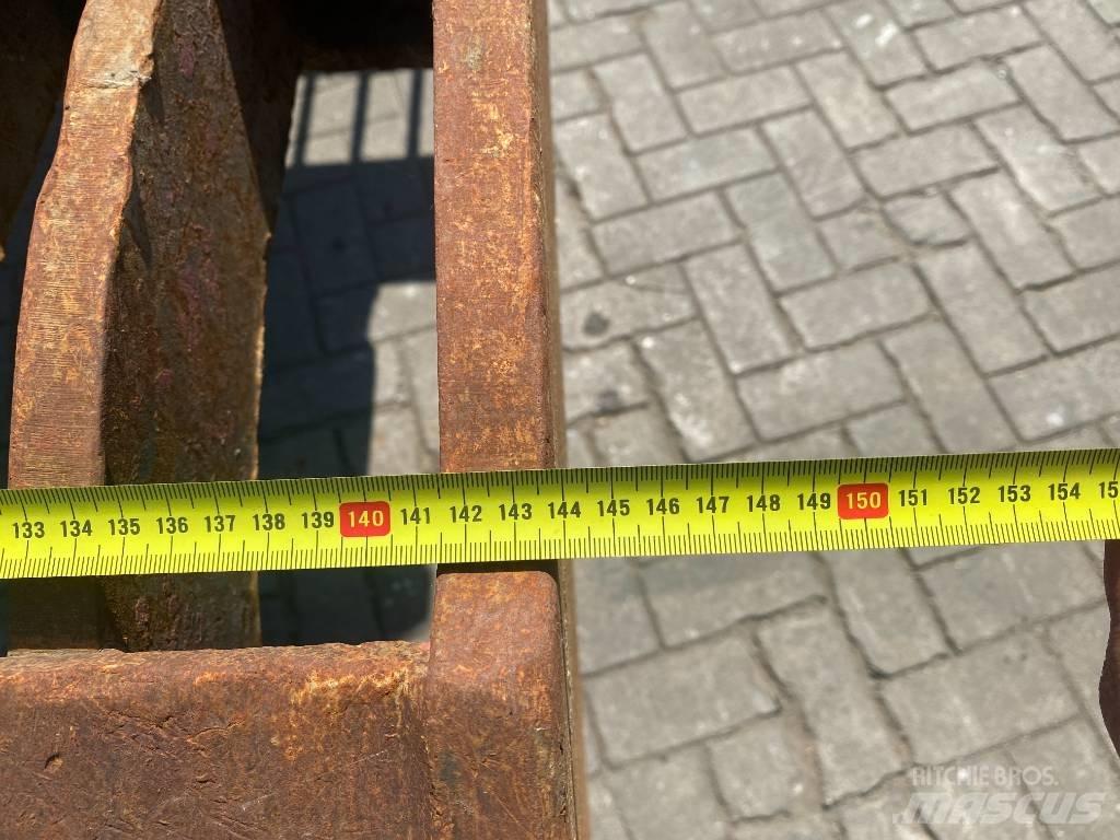 Verachtert VRG-50 Markolók