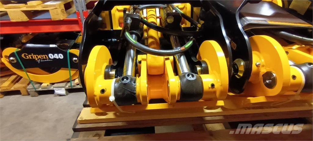 HSP Gripen 025HD Markolók